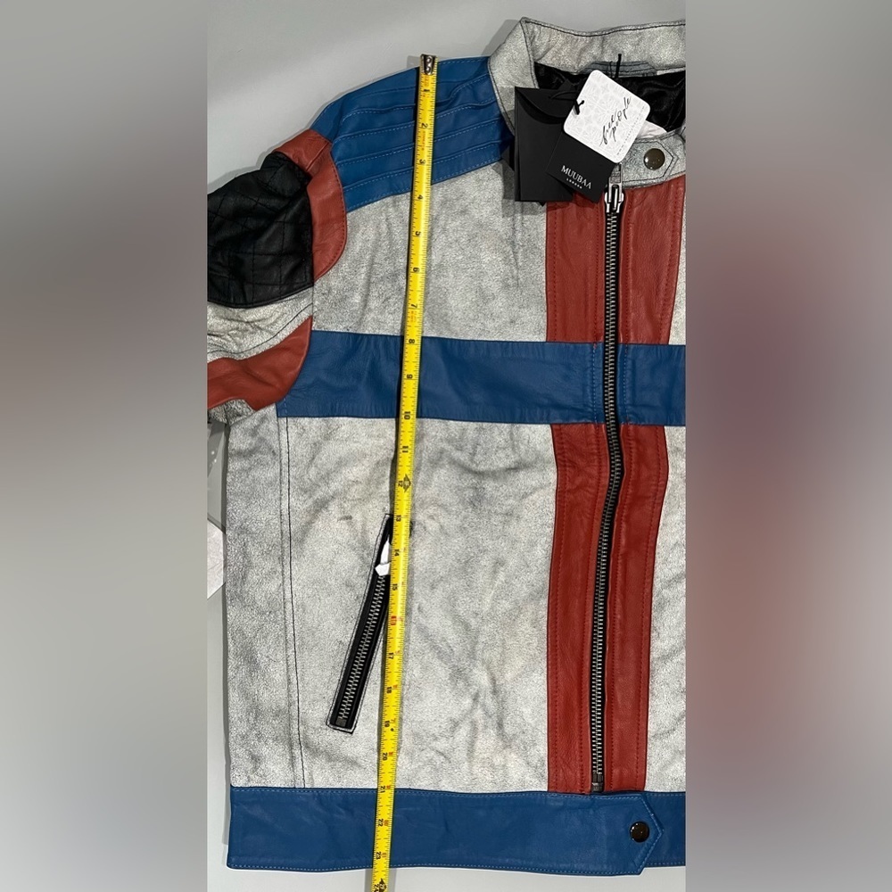 Muubaa Racing Moto Jacket - Picture 7 of 10